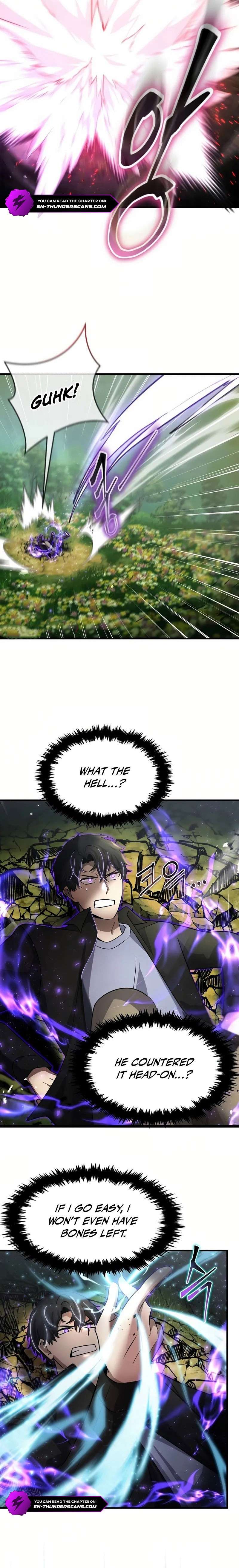 The Mythical Weapon Creation of the Regressed Genius Player Chapter 36 10